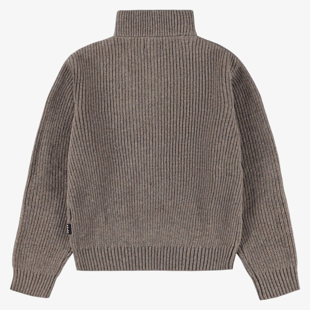 Greta Turtleneck - Melange