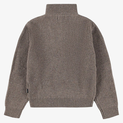Greta Turtleneck - Melange