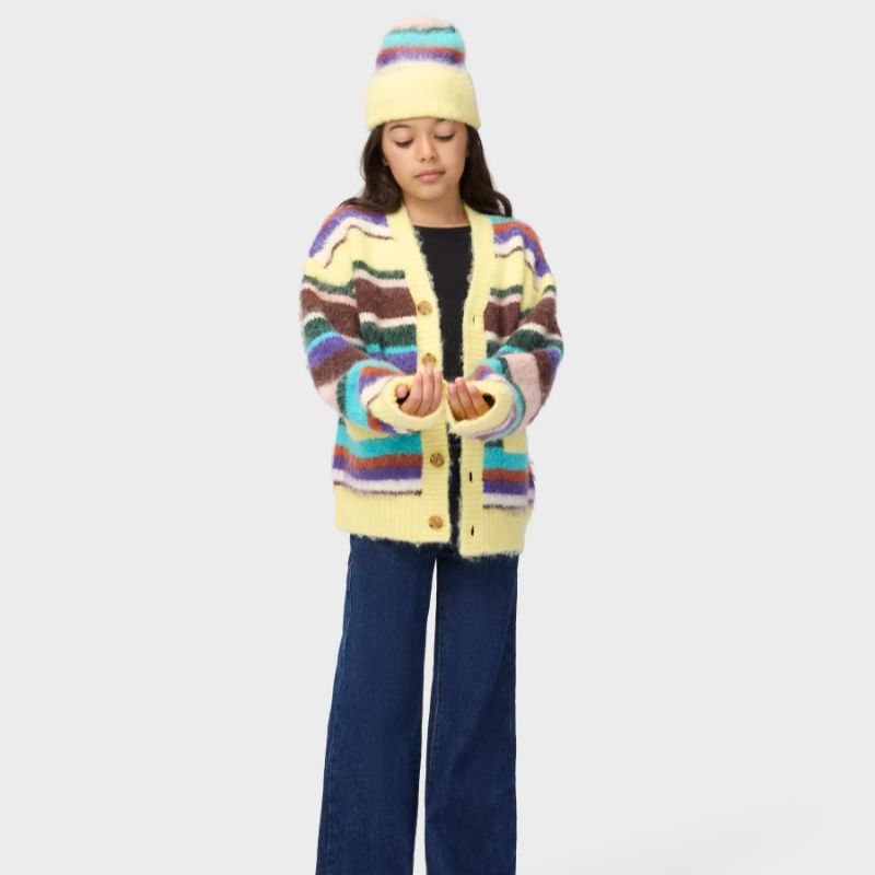 Brutus Cardigan - Stripe
