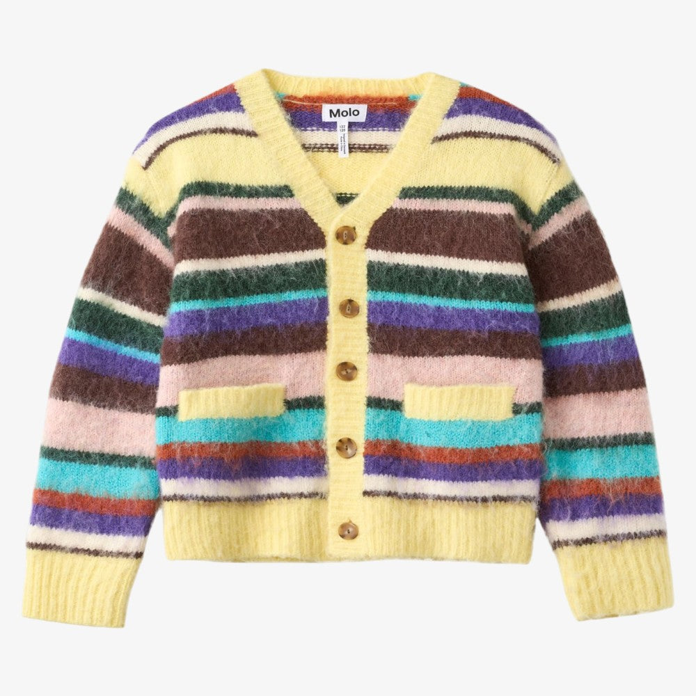 Brutus Cardigan - Stripe