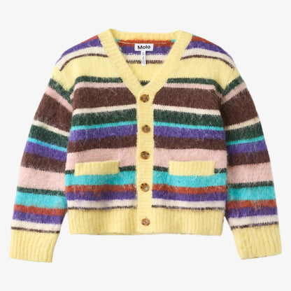 Brutus Cardigan - Stripe