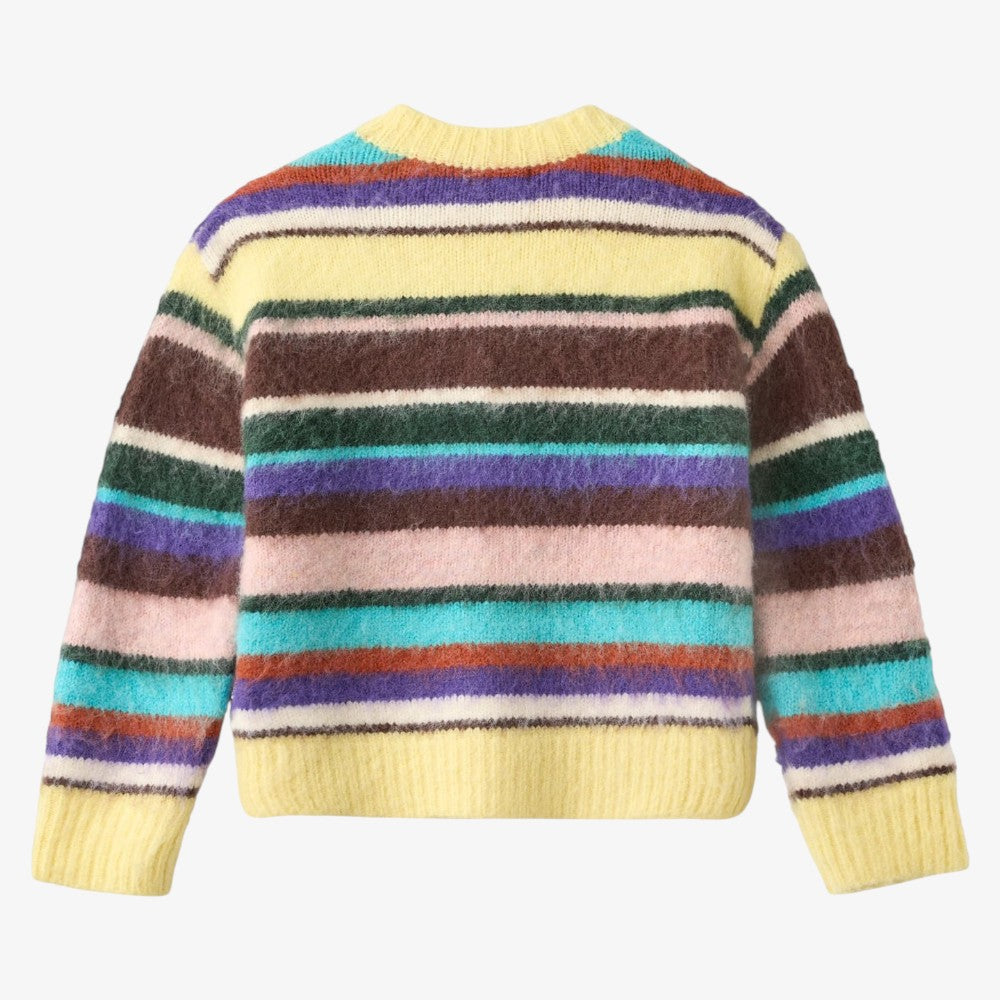 Brutus Cardigan - Stripe