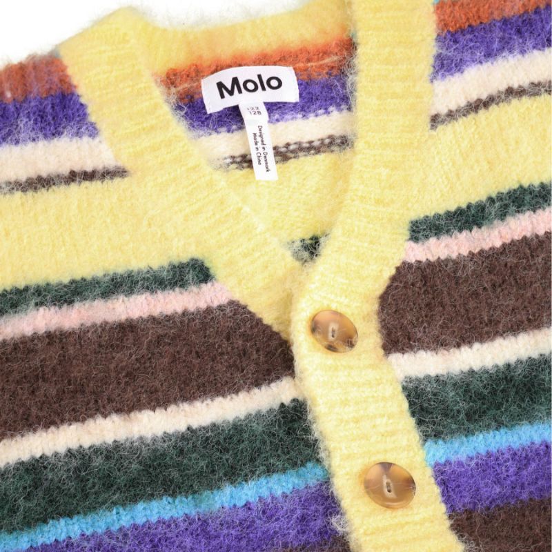 Brutus Cardigan - Stripe