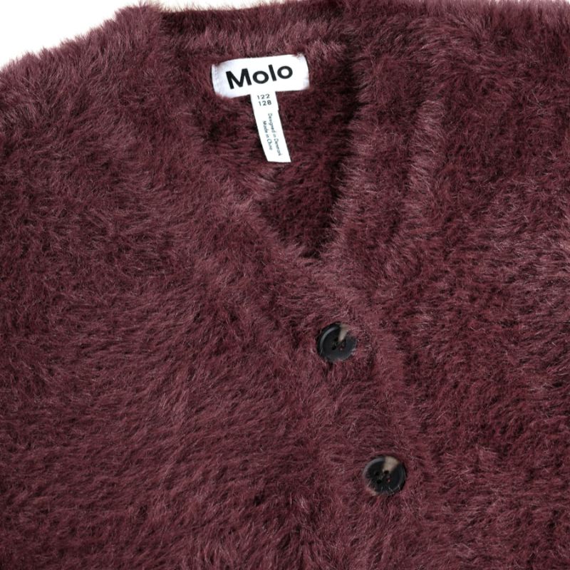 Bjorn Cardigan - Huckleberry
