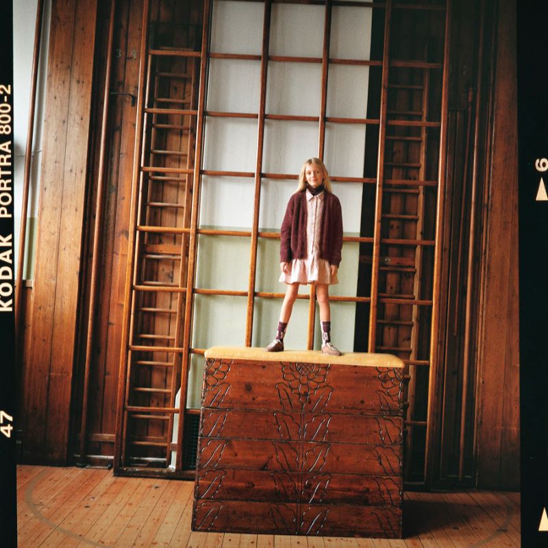 Bjorn Cardigan - Huckleberry
