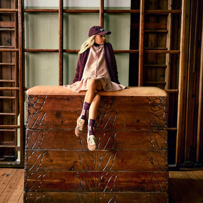 Bjorn Cardigan - Huckleberry
