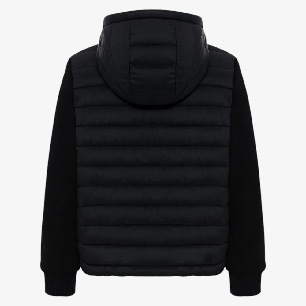 Hoodie Jacket - Black