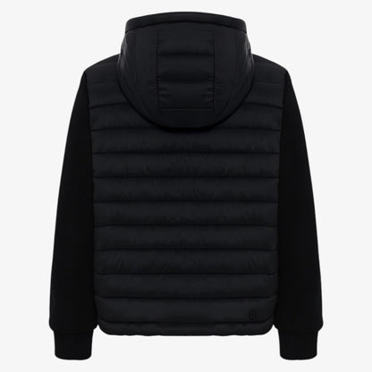 Hoodie Jacket - Black
