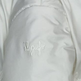 Waisted Jacket - Milk