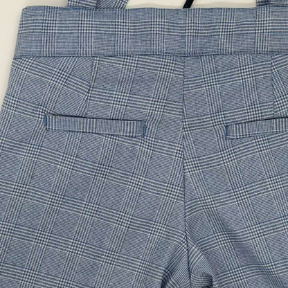 Bermuda With Suspenders - Royal
