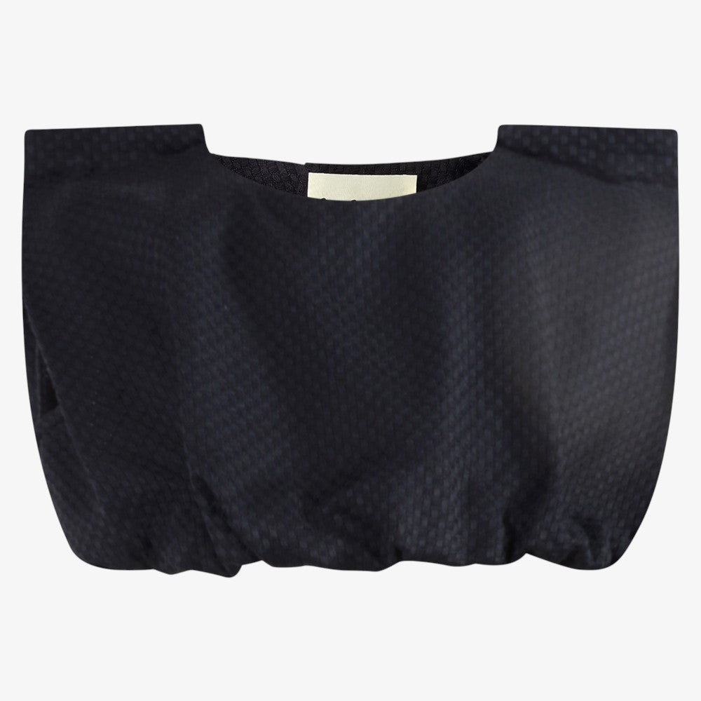 Crop Top - Black