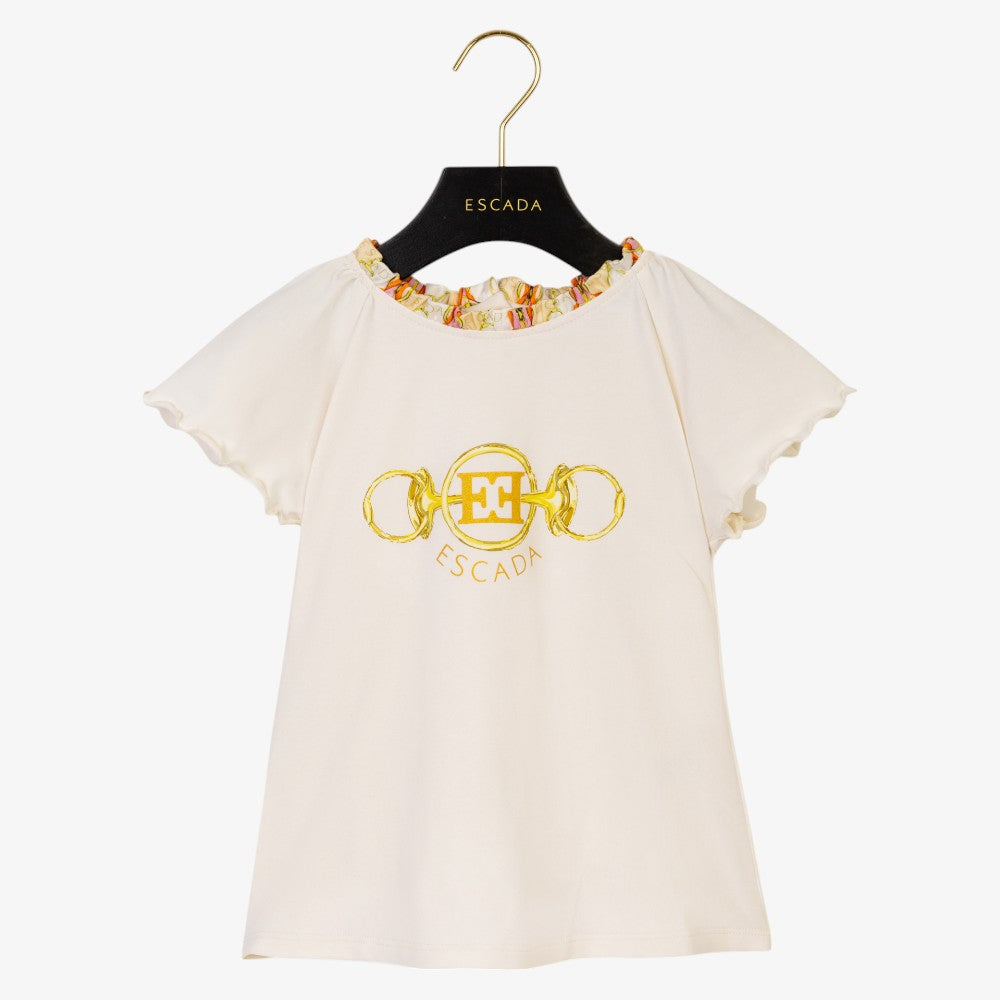 Logo Tee - Snow White