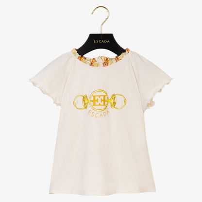 Logo Tee - Snow White