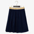 Logo Elastic Skirt - Navy