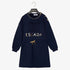 Logo Dress - Navy