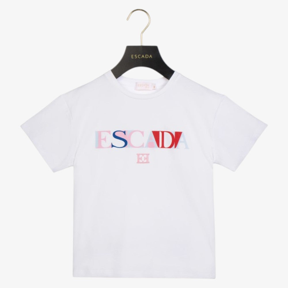 Logo T-Shirt - White