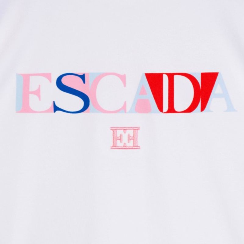 Logo T-Shirt - White