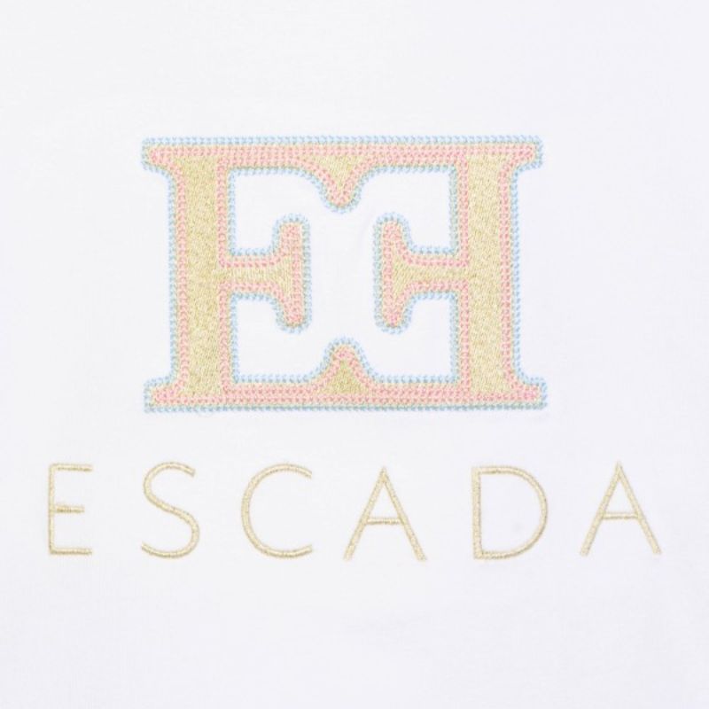 Sweet T-Shirt - Bright White