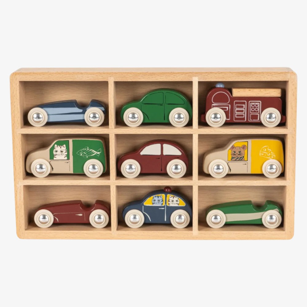 Mini Cars - Multi