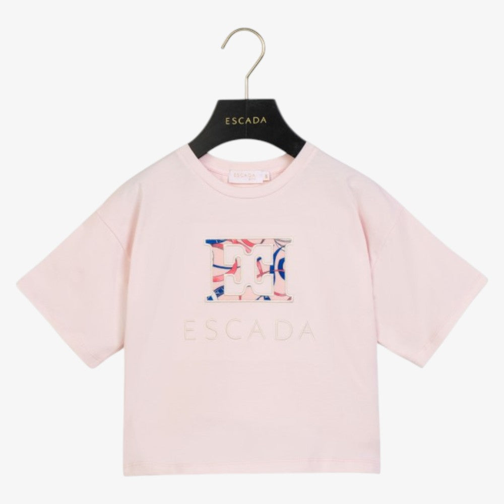 Morn T-Shirt - Mauve