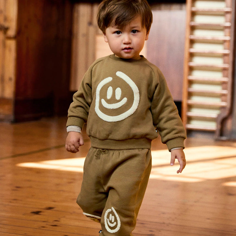 DISC SWEATSHIRT - Elmwood