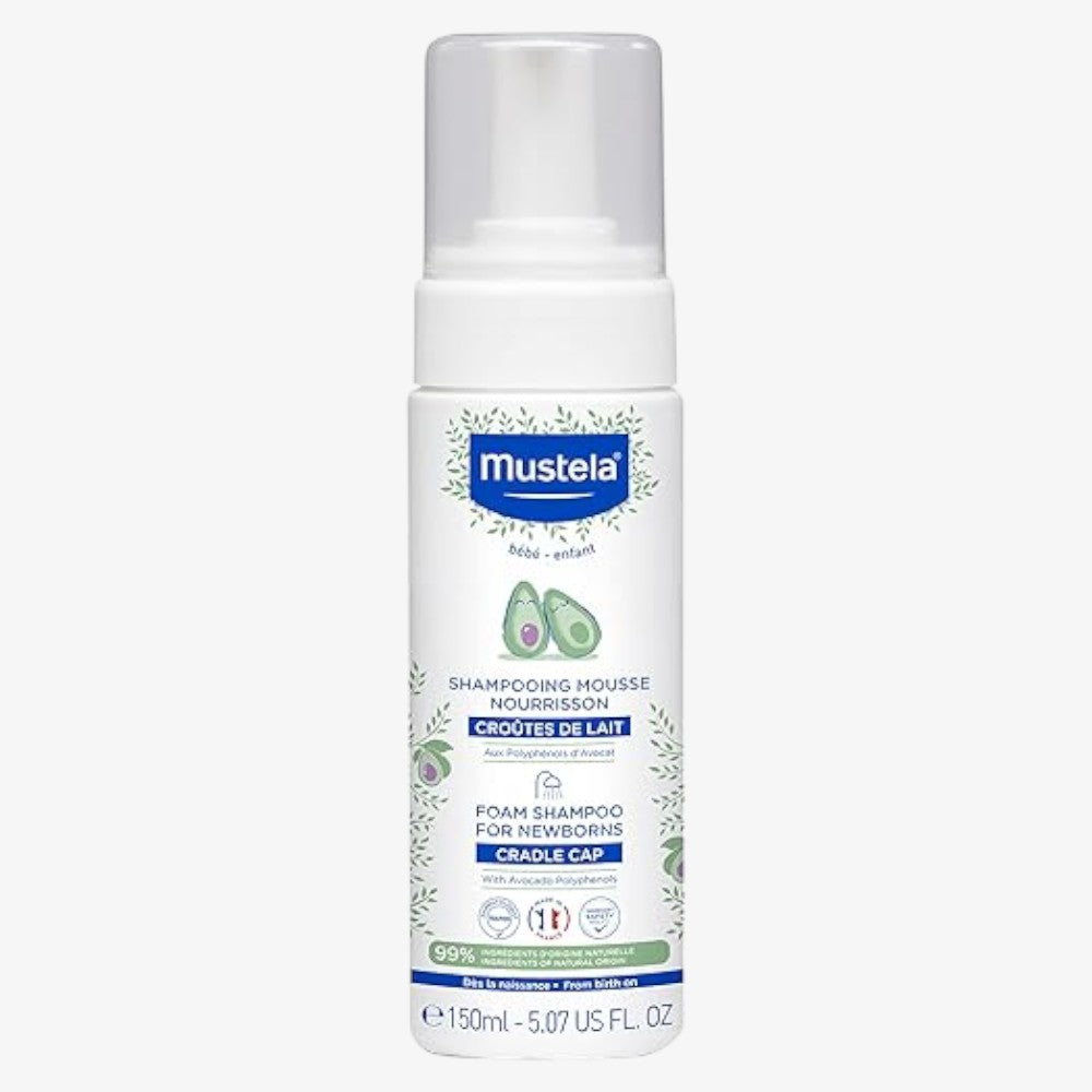Foam Shampoo For Newborns