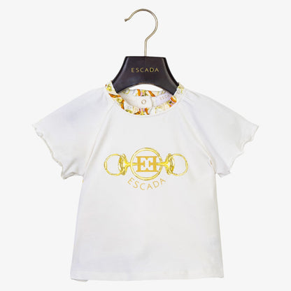 Logo Tee - Snow White