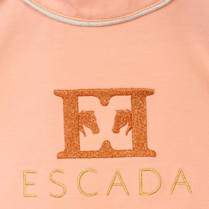 Logo T-Shirt - Peach