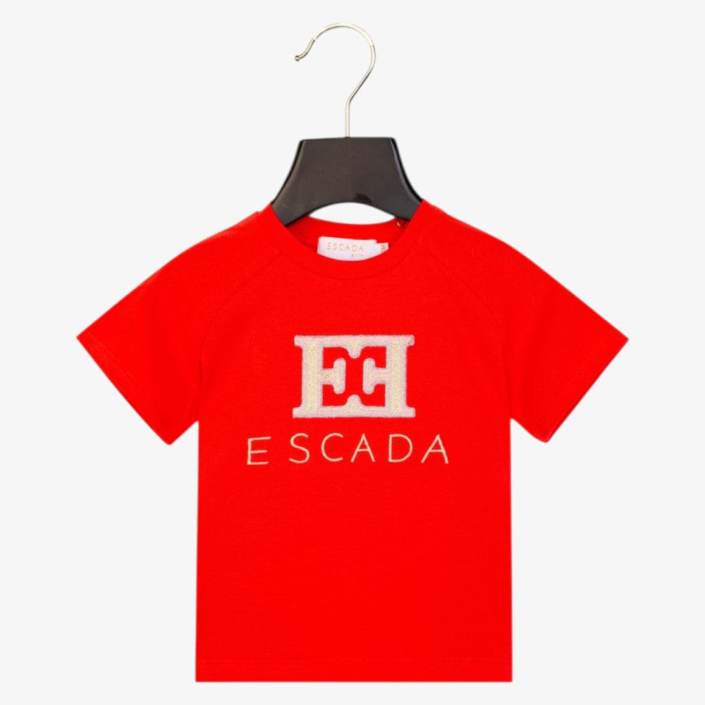 Es T-SHIRT - Red