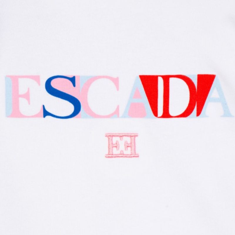 Flair T-Shirt - White