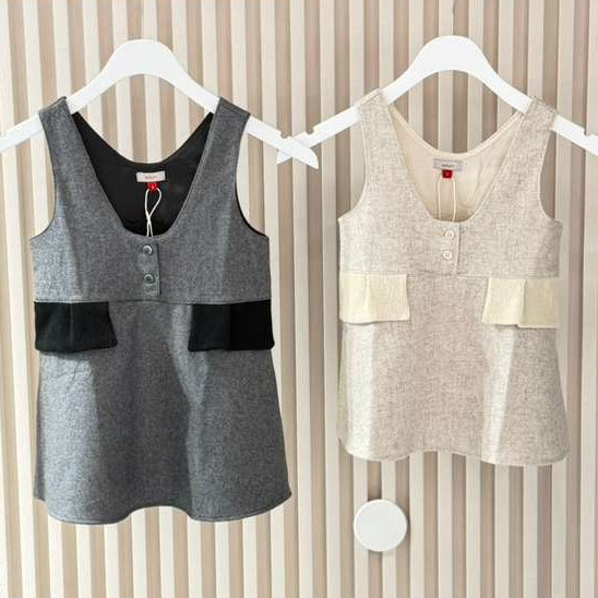 Sevestre Dress - Cream