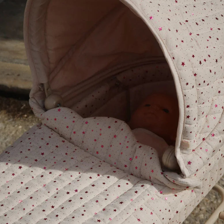 Doll Pram - Tulle