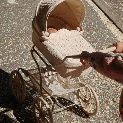Doll Pram - Tulle