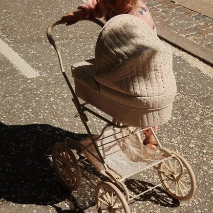Doll Pram - Tulle