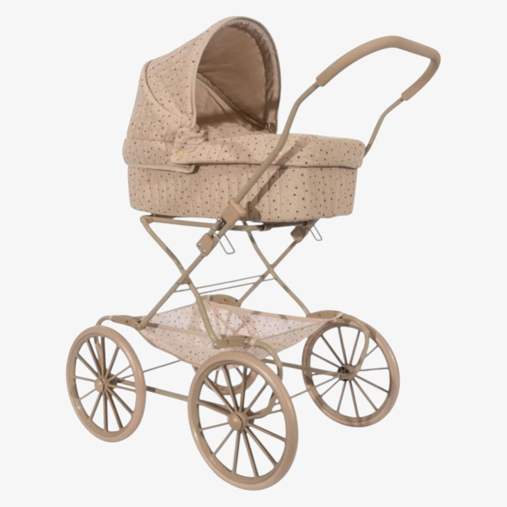Doll Pram - Tulle
