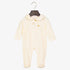 Logo Footie - Antique White