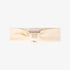 Logo Headband - Antique White