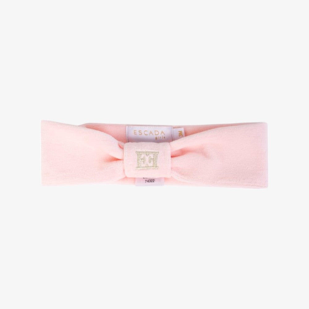 Logo Headband - Lotus