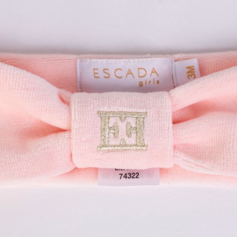 Logo Headband - Lotus