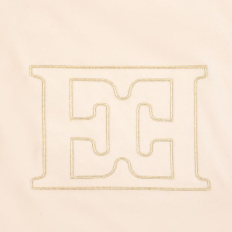 Logo Blanket - Hot Pink