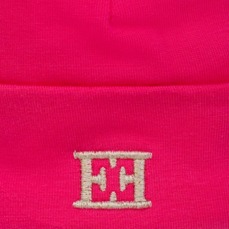 Logo Hat - Hot Pink