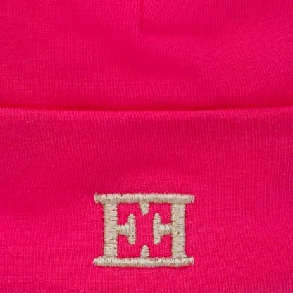 Logo Hat - Hot Pink
