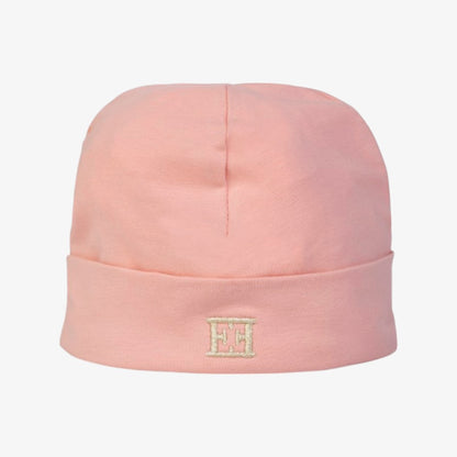 Logo Hat - Silver Pink