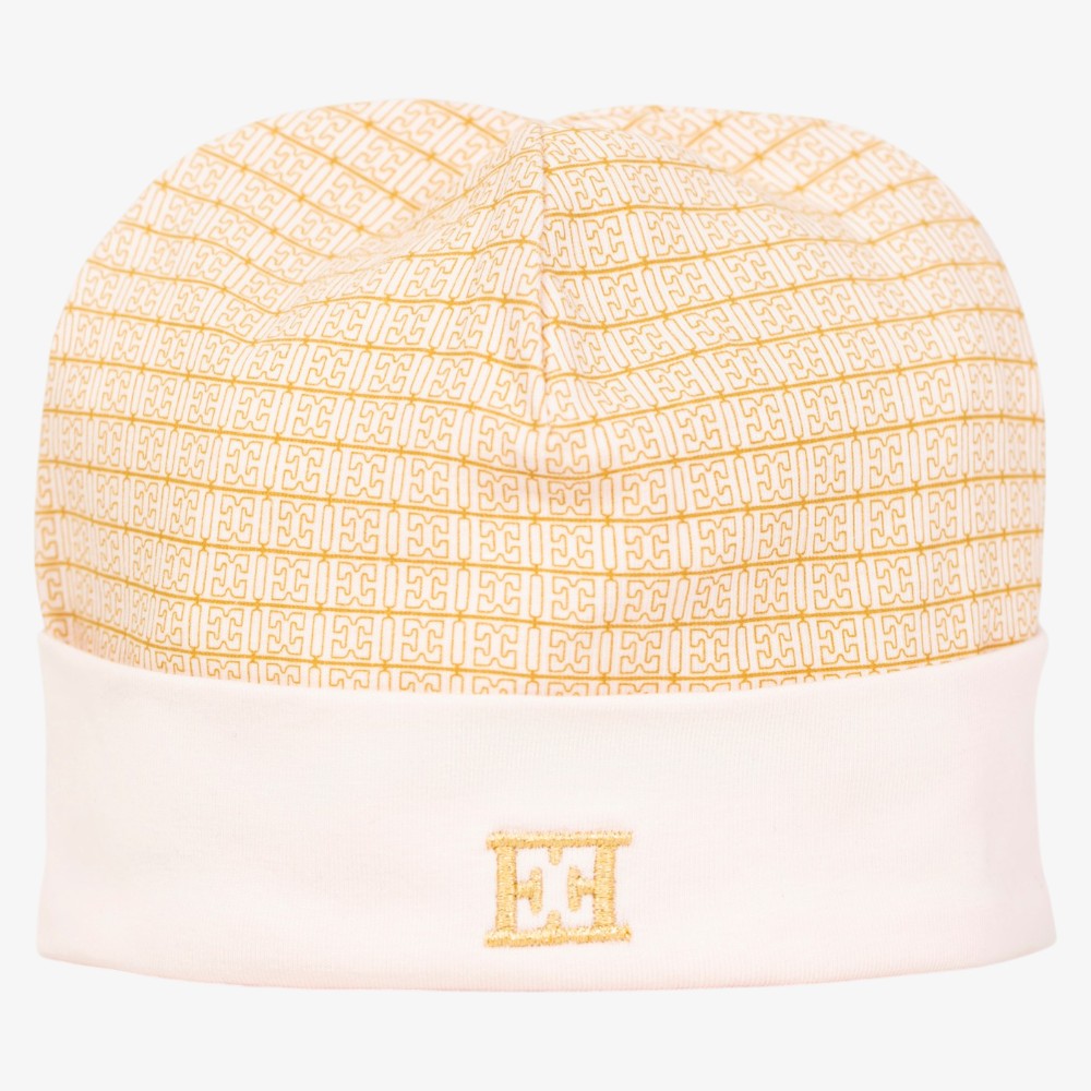 Logo Hat - Rosewater