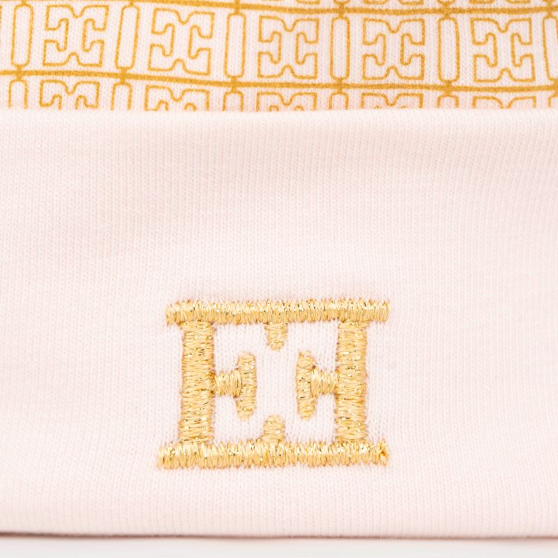 Logo Hat - Rosewater