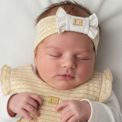Logo Headband - Snow White