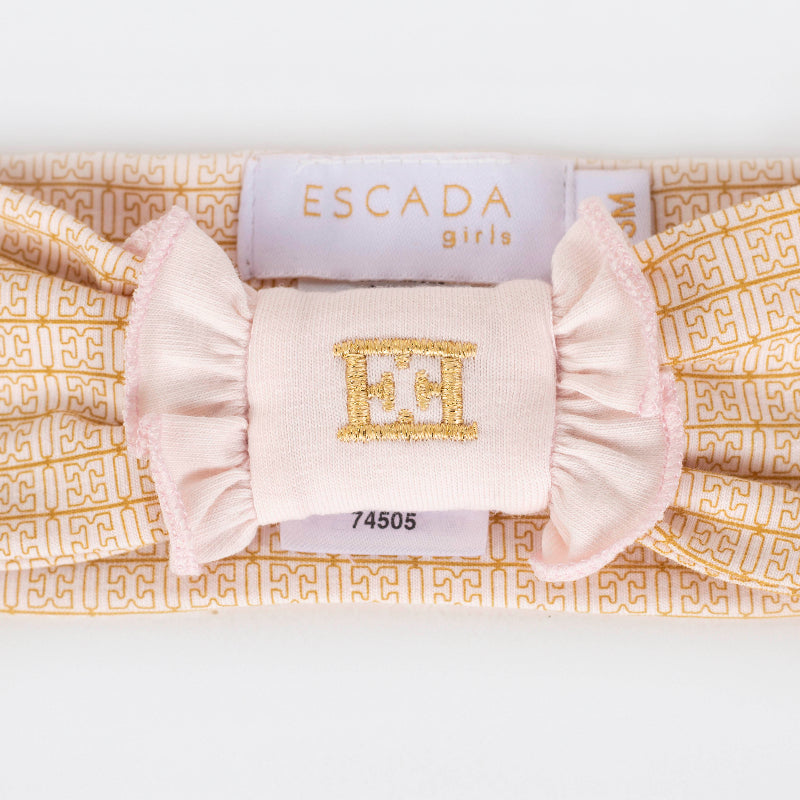 Logo Headband - Rosewater