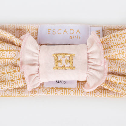 Logo Headband - Rosewater