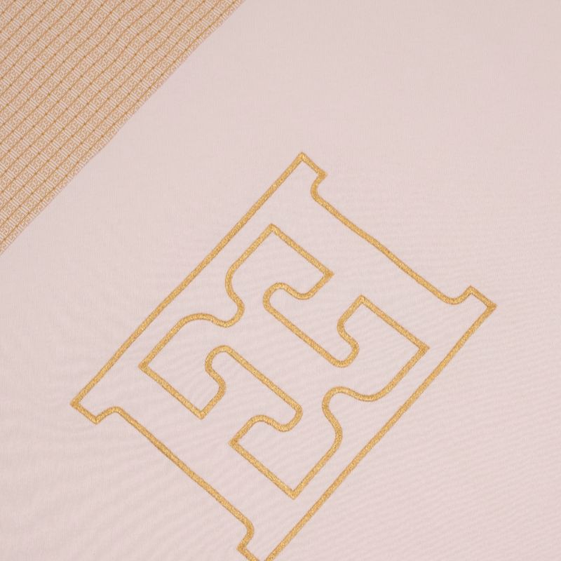 Logo Blanket - Rosewater
