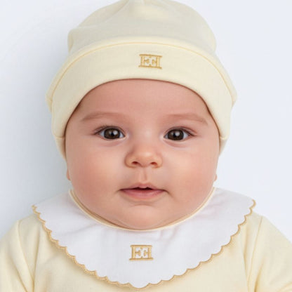 Logo Hat - Antique White
